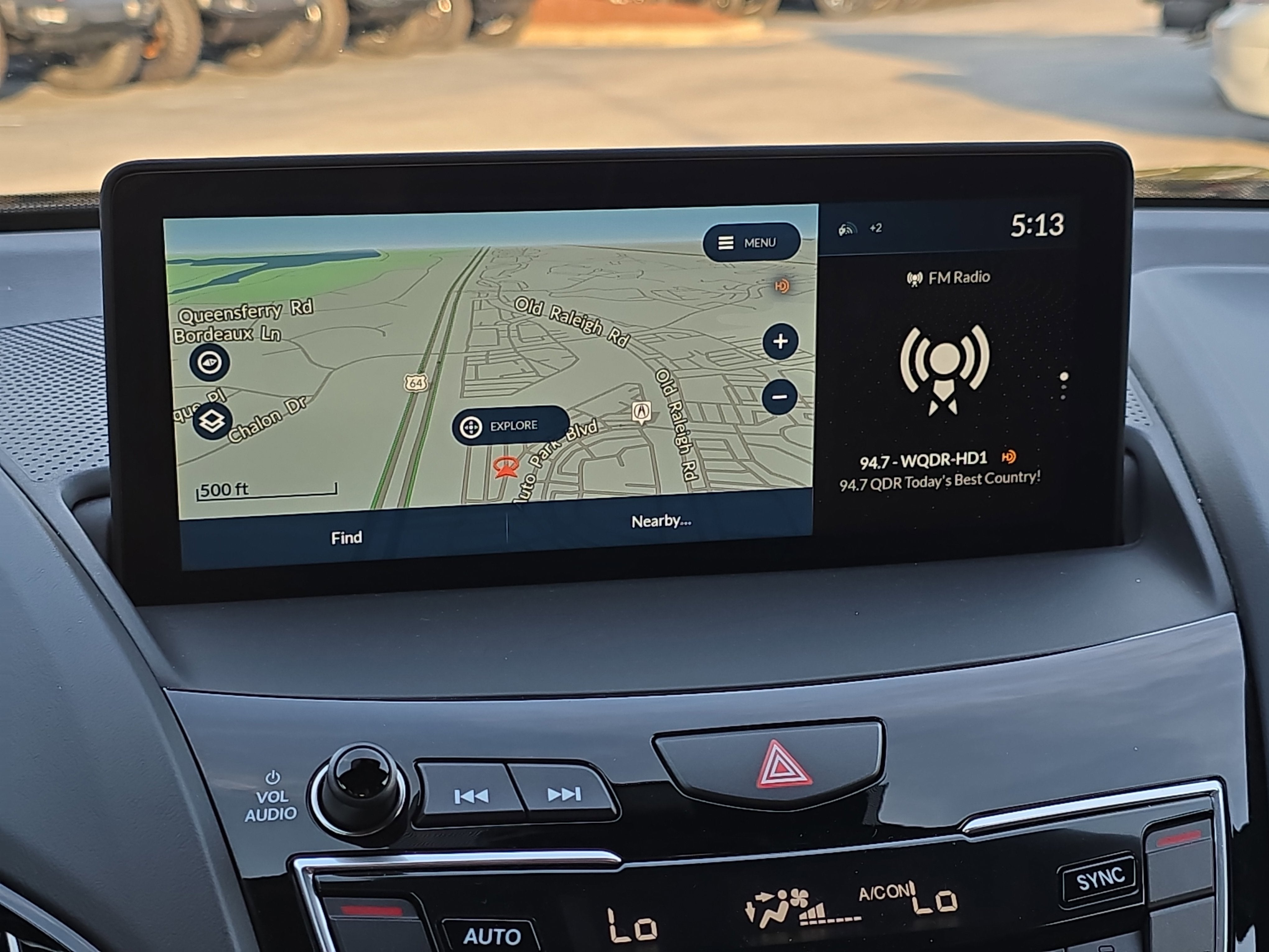 2024 Acura RDX w/A-Spec Package