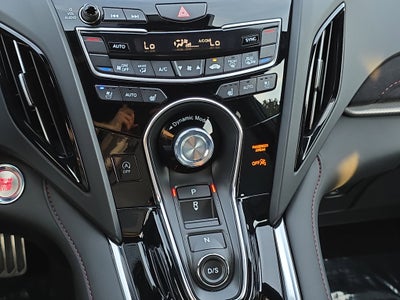 2024 Acura RDX w/A-Spec Package