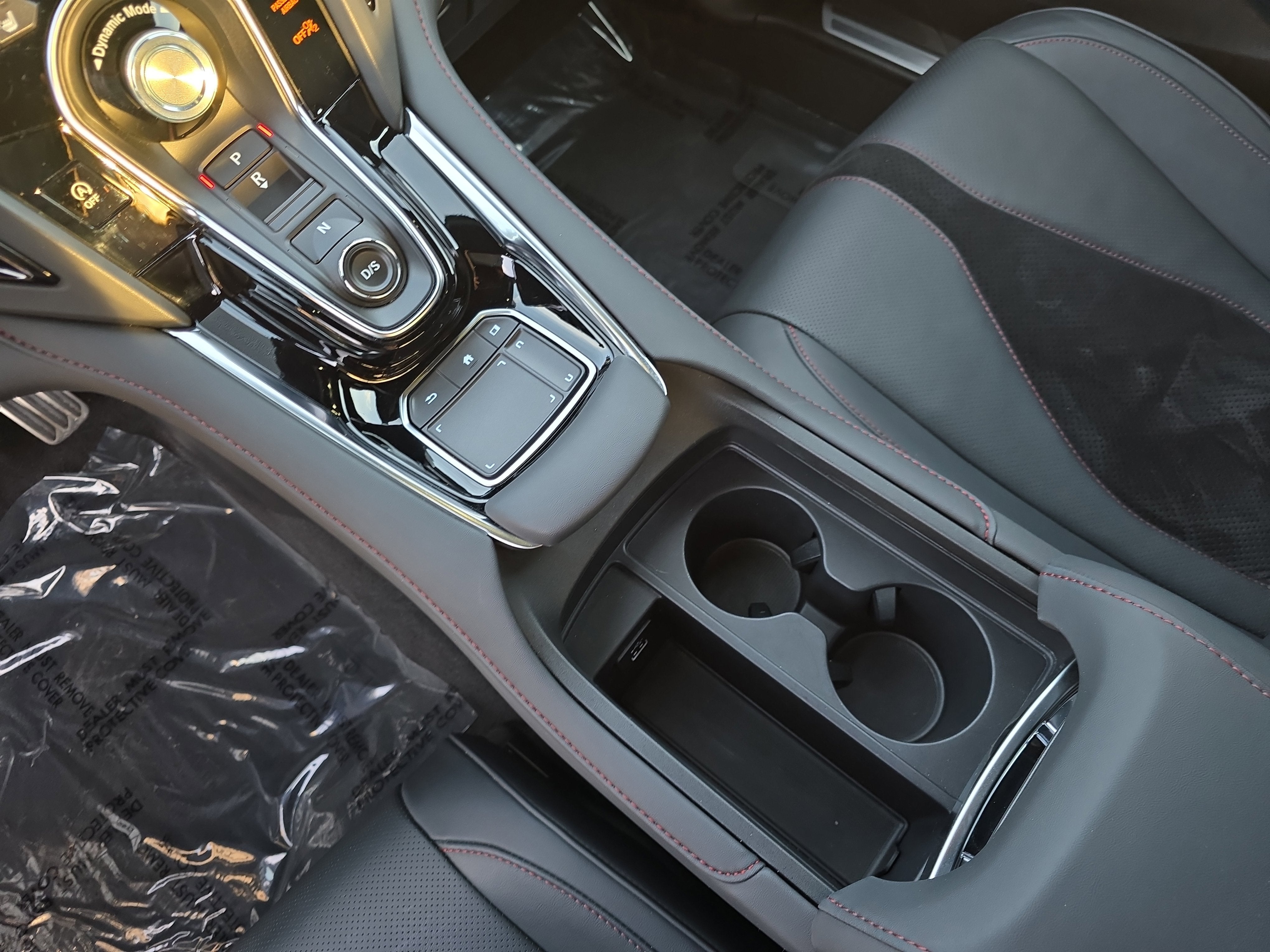 2024 Acura RDX w/A-Spec Package