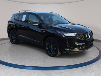 2024 Acura RDX w/A-Spec Package