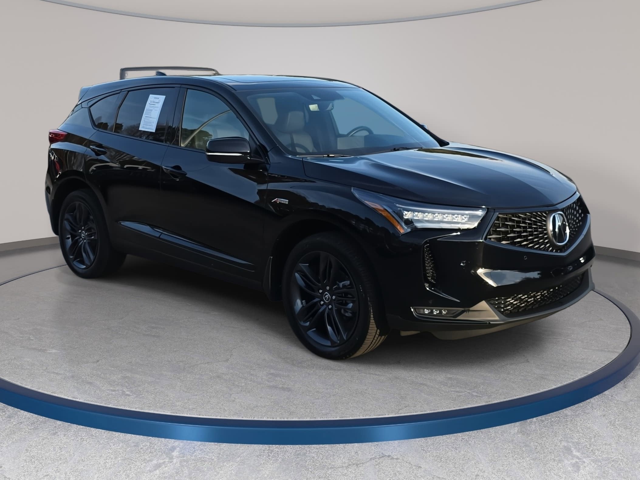2024 Acura RDX w/A-Spec Package