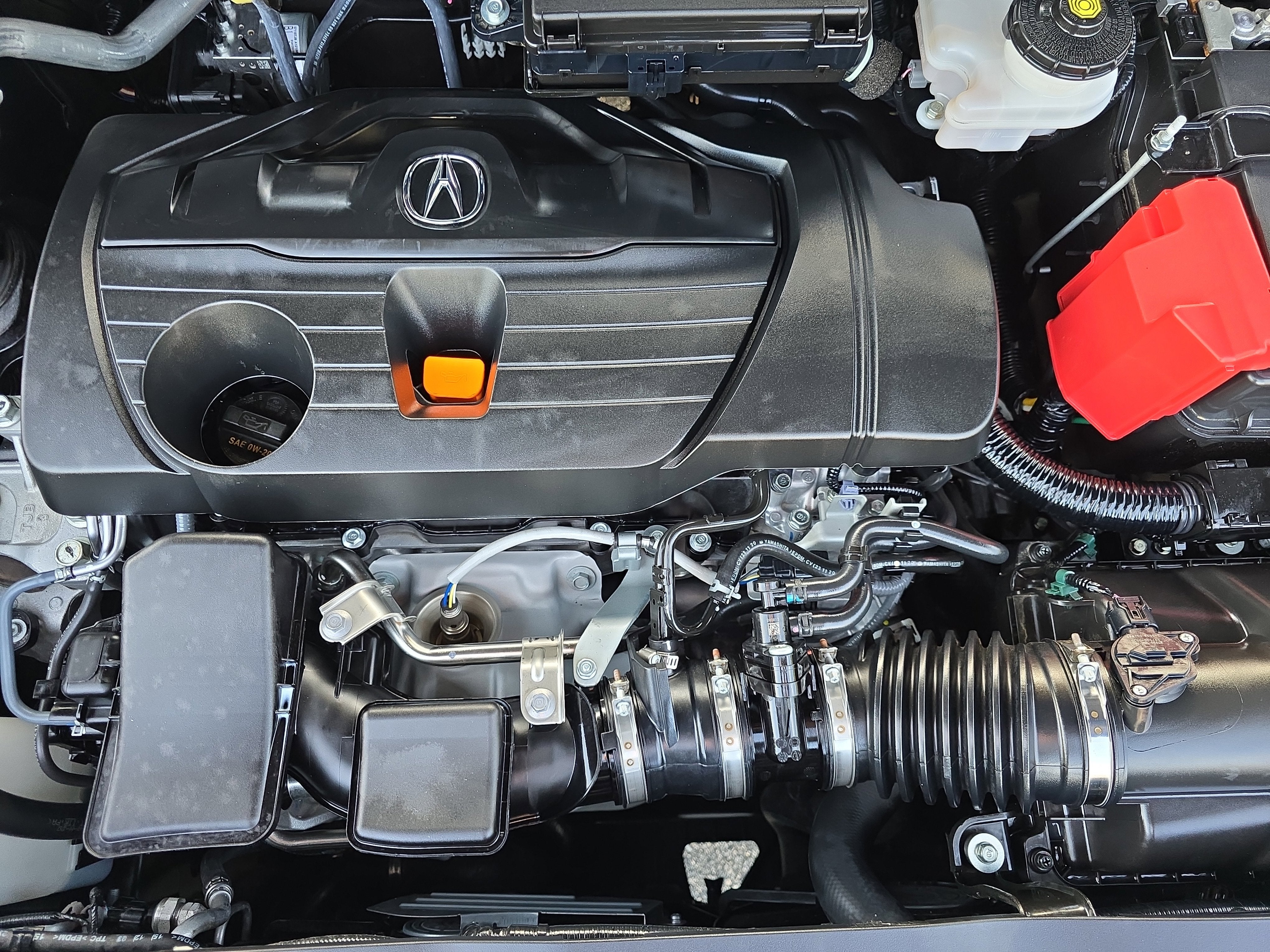 2024 Acura RDX w/A-Spec Package