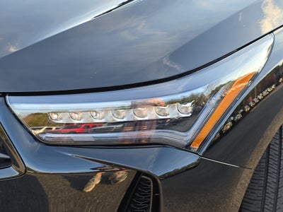 2024 Acura RDX w/A-Spec Package