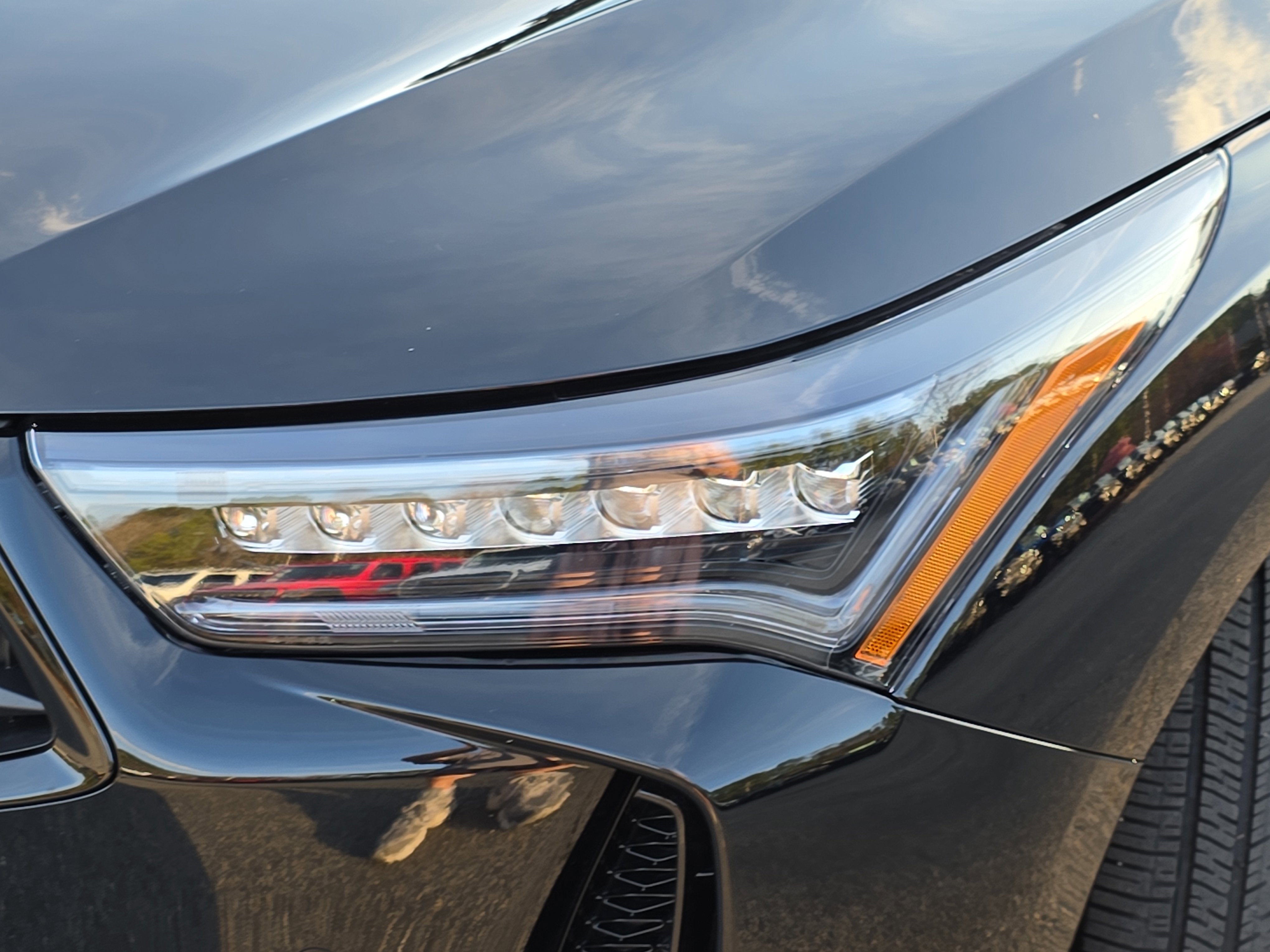 2024 Acura RDX w/A-Spec Package