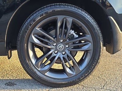 2024 Acura RDX w/A-Spec Package