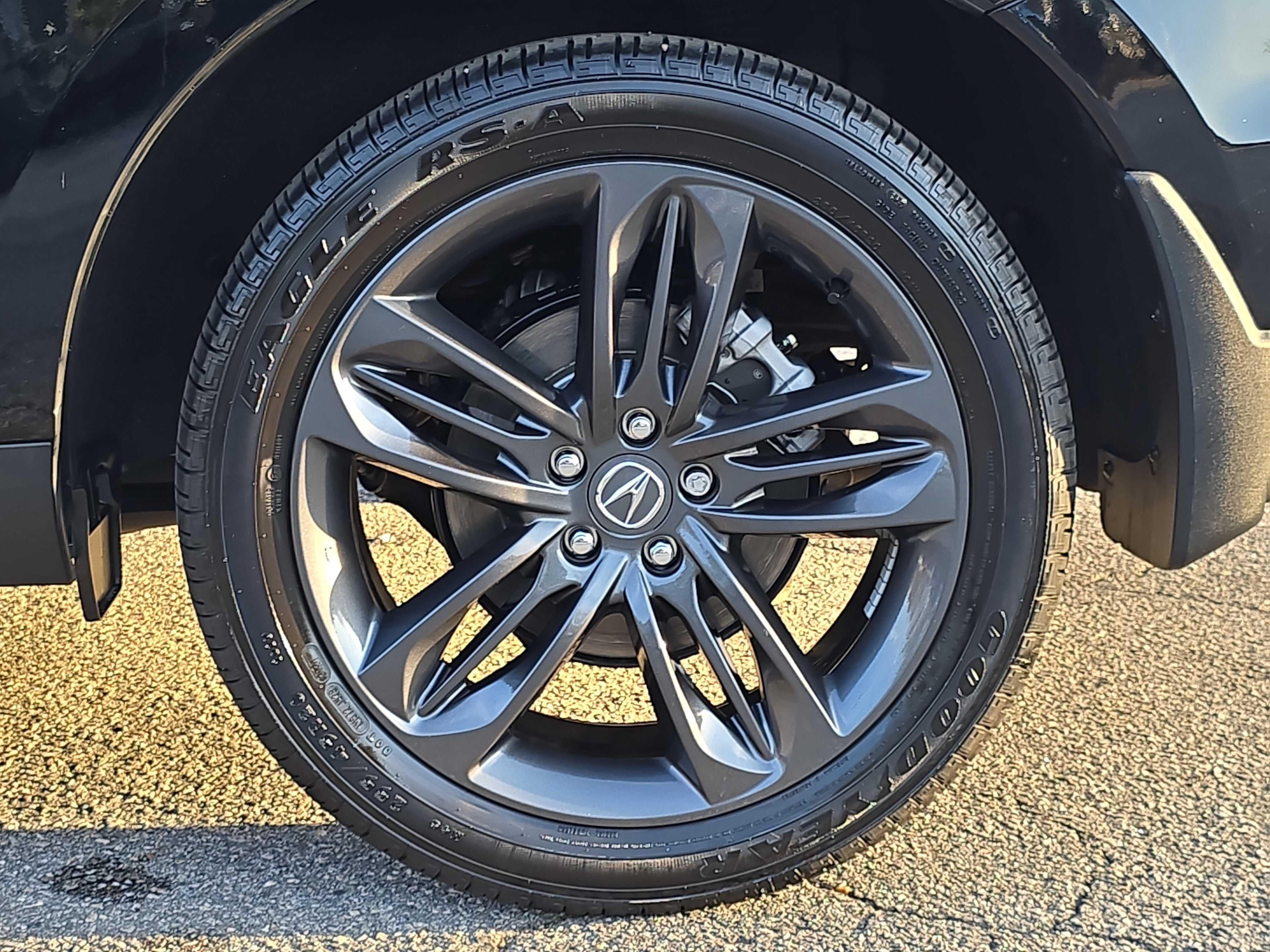 2024 Acura RDX w/A-Spec Package