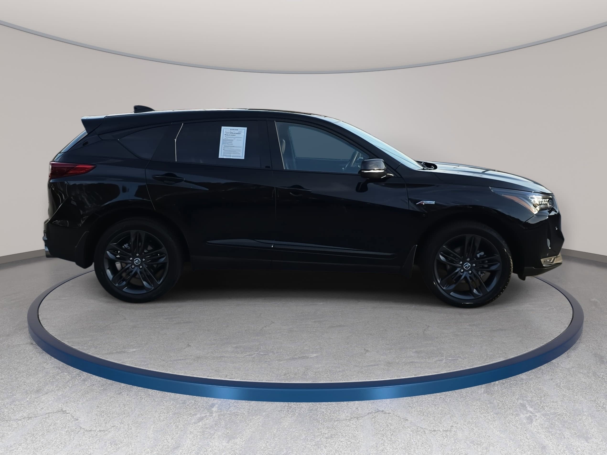 2024 Acura RDX w/A-Spec Package