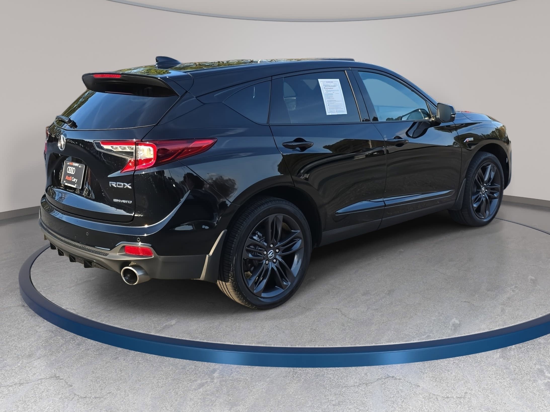2024 Acura RDX w/A-Spec Package