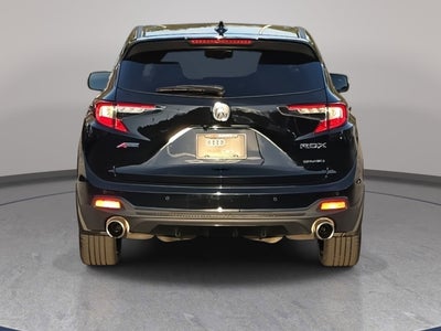 2024 Acura RDX w/A-Spec Package