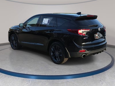 2024 Acura RDX w/A-Spec Package