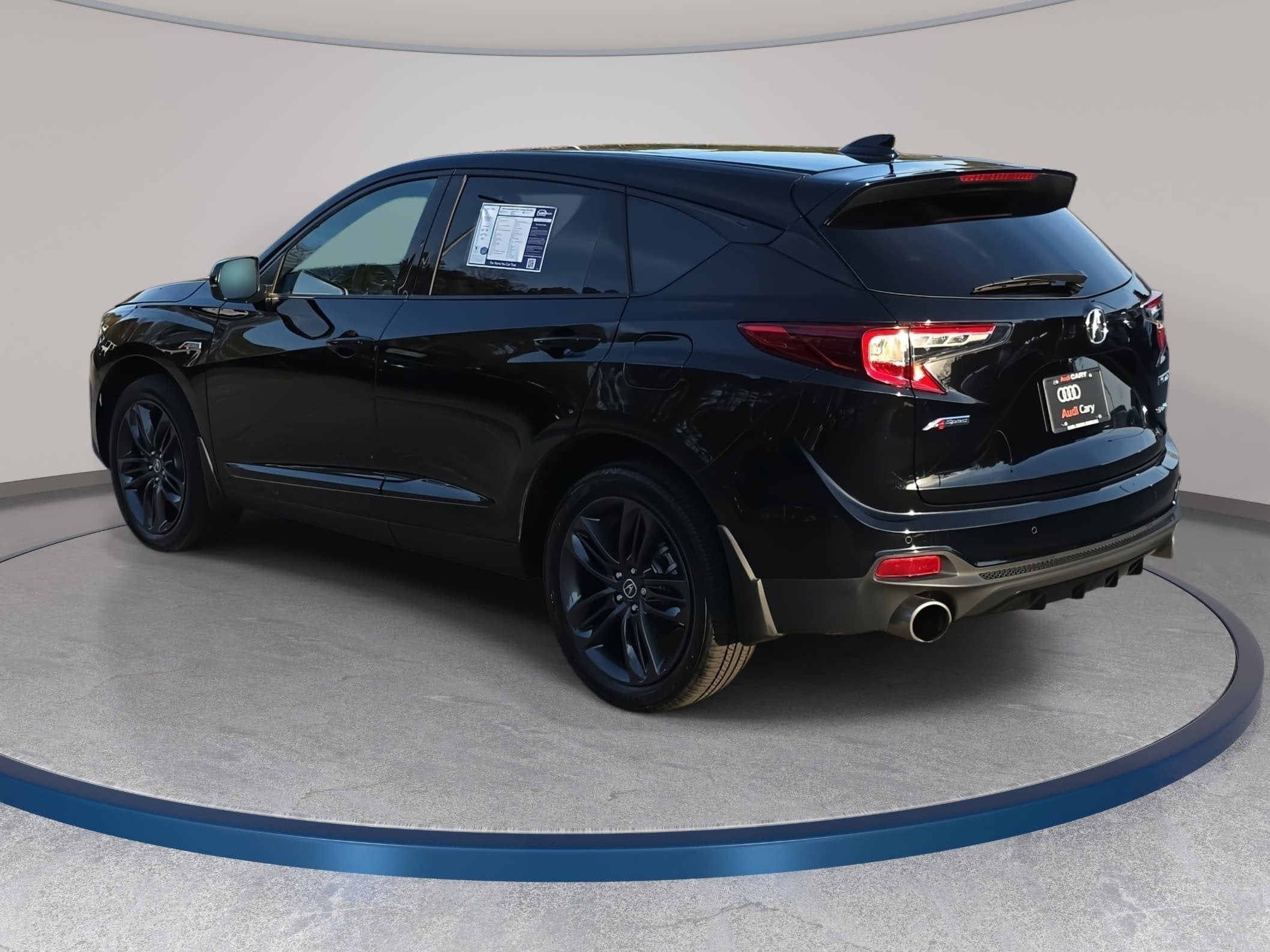 2024 Acura RDX w/A-Spec Package