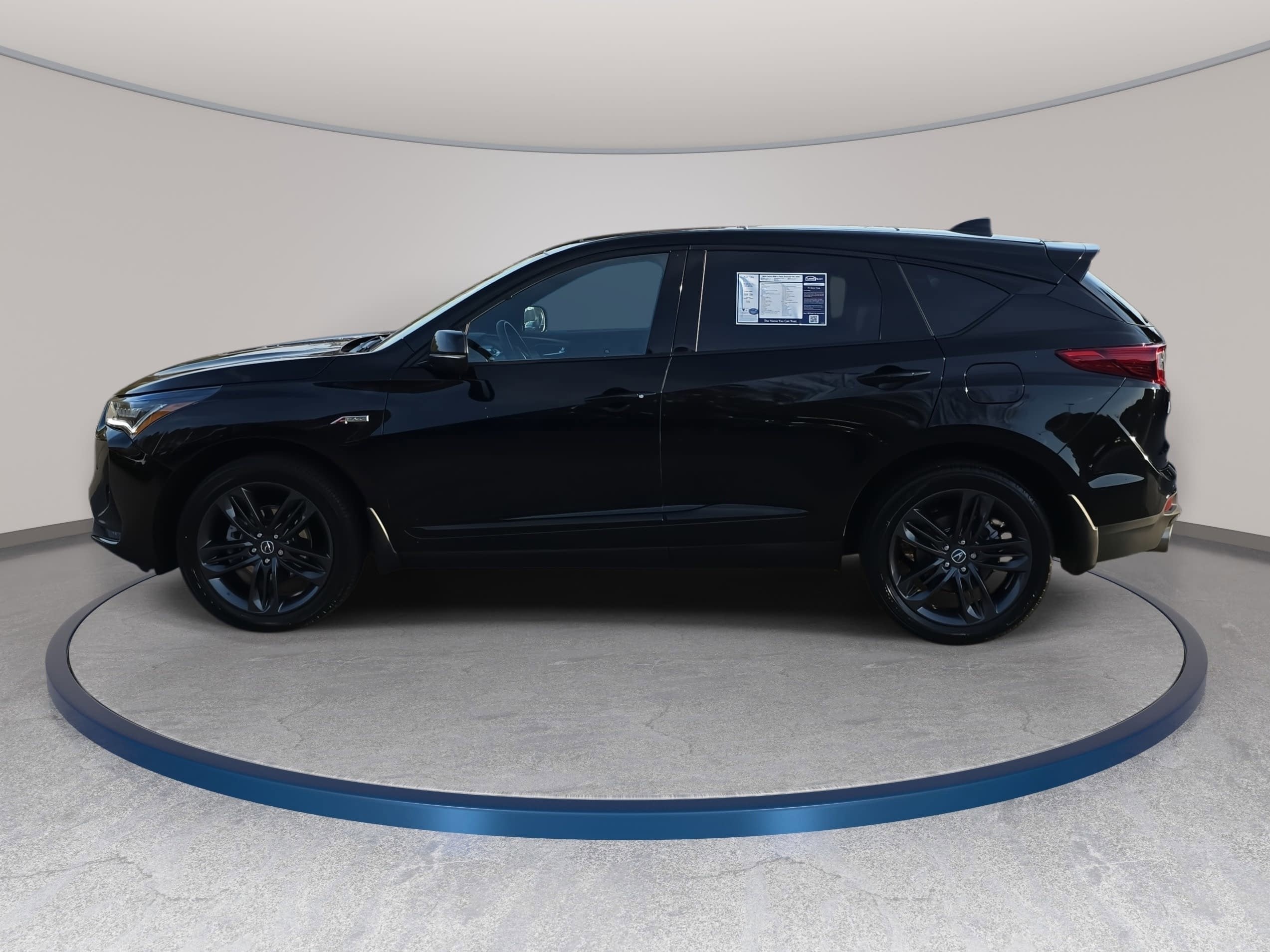 2024 Acura RDX w/A-Spec Package