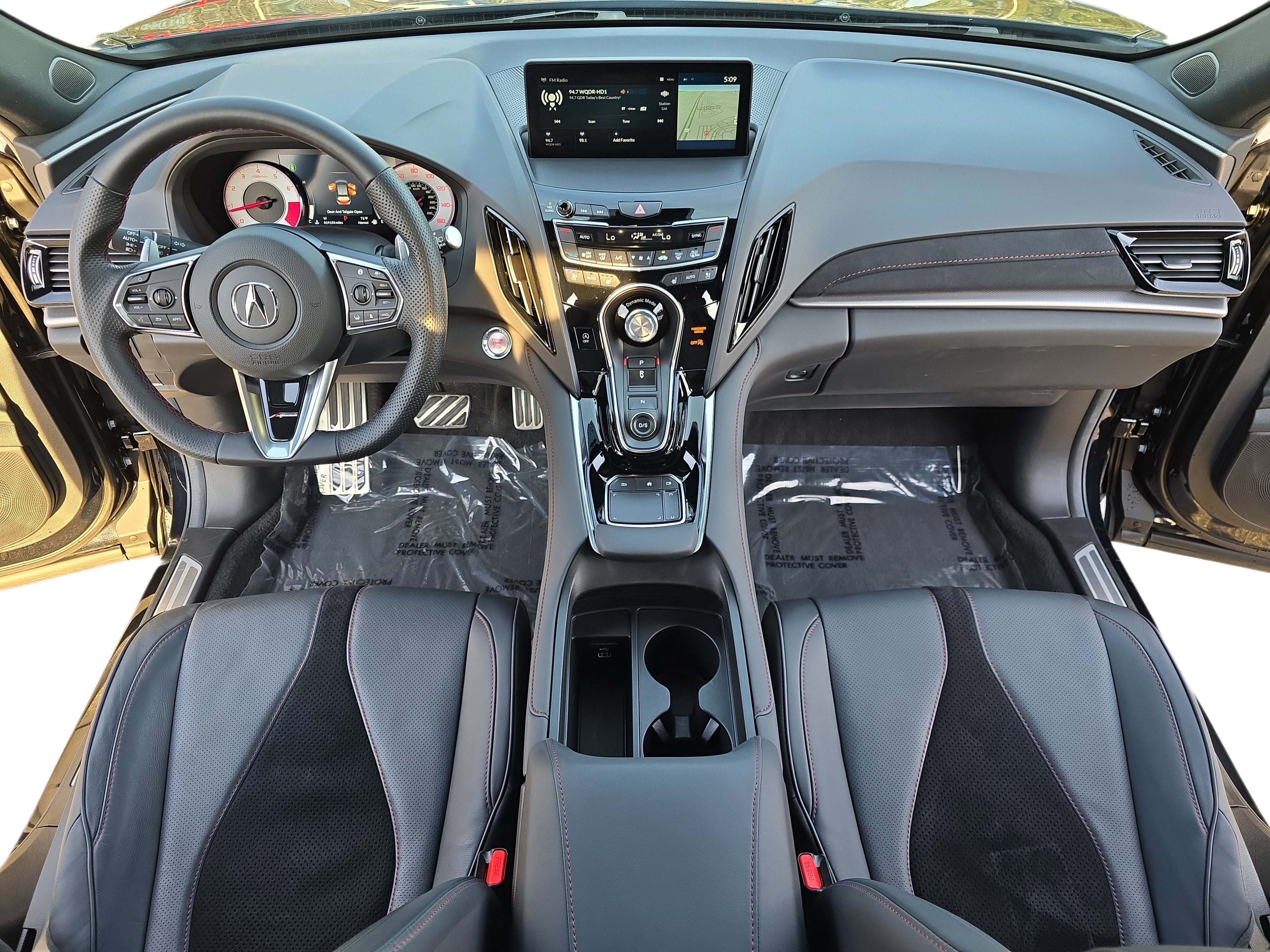 2024 Acura RDX w/A-Spec Package