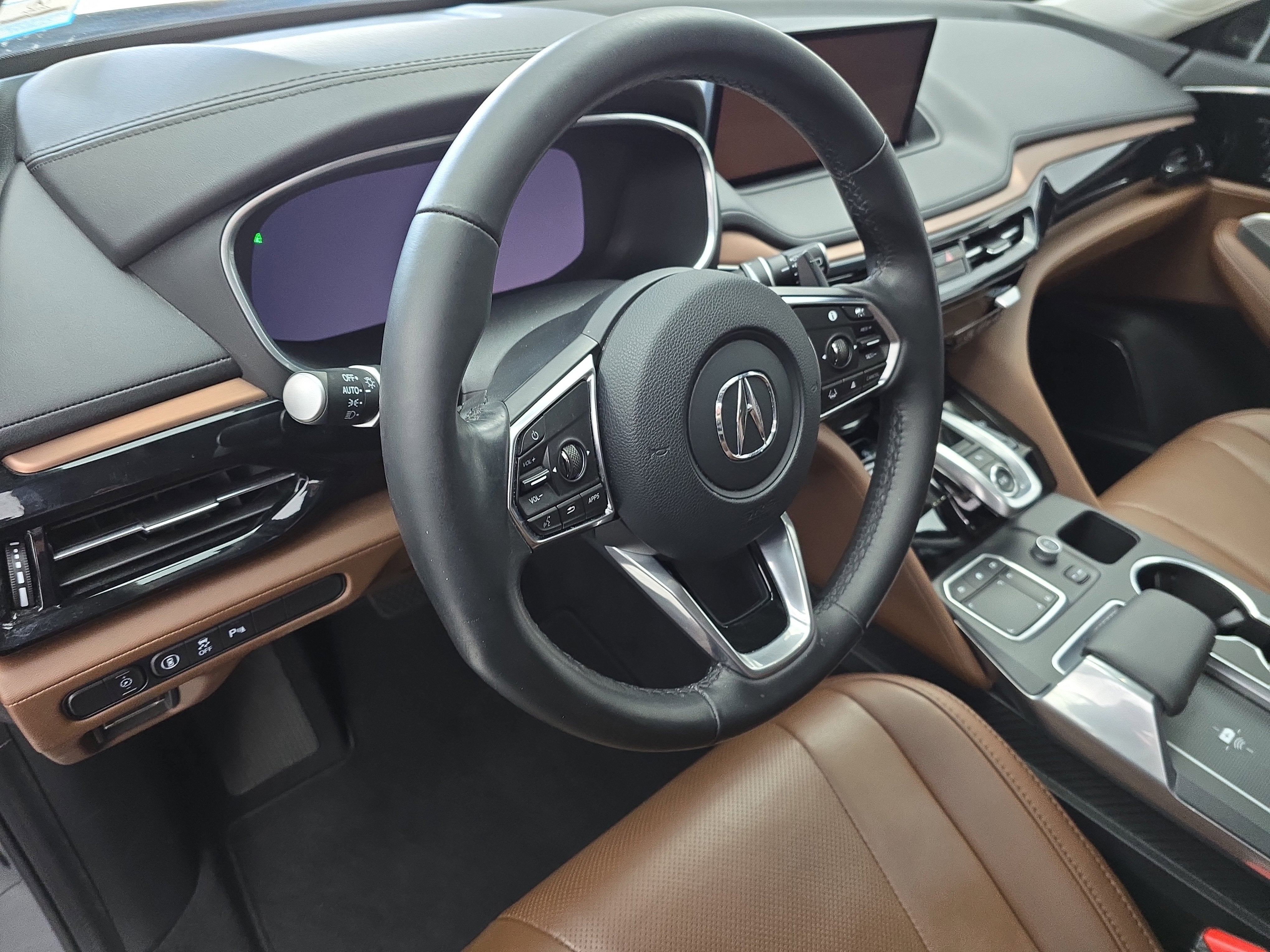 2023 Acura MDX w/Technology Package