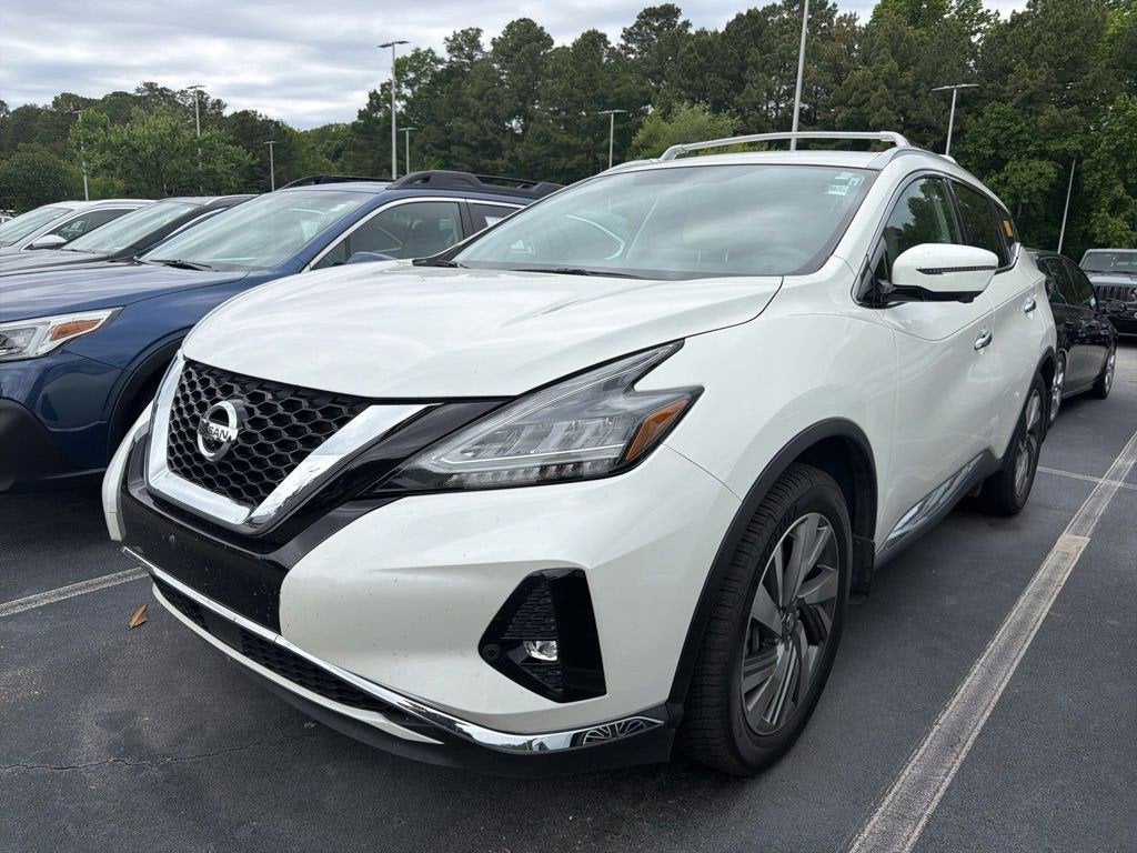 2019 Nissan Murano SL