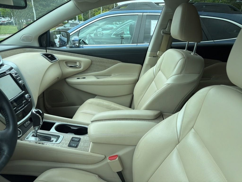 2019 Nissan Murano SL