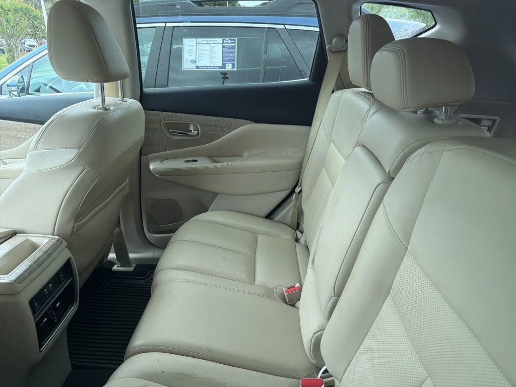 2019 Nissan Murano SL