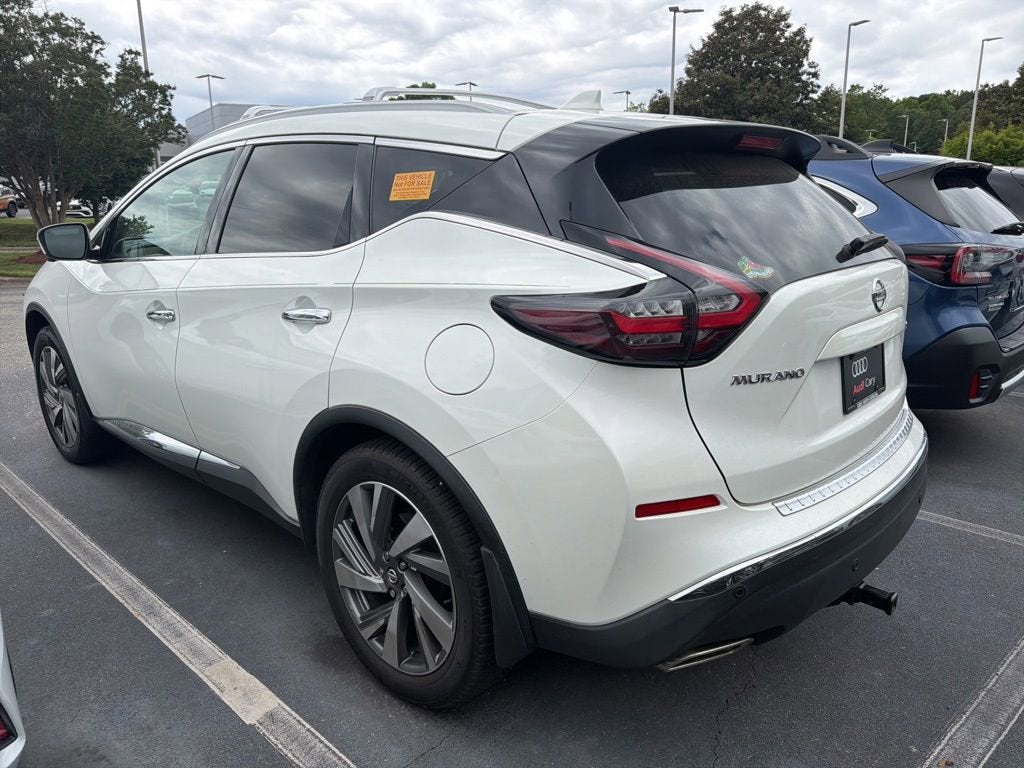 2019 Nissan Murano SL