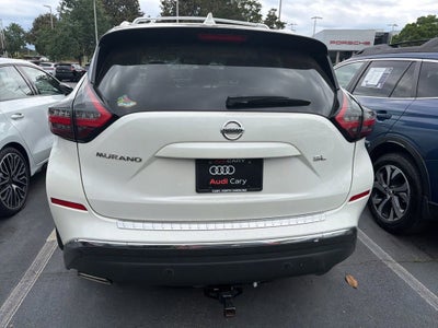 2019 Nissan Murano SL