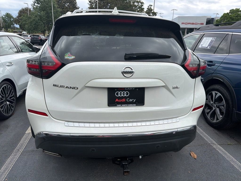 2019 Nissan Murano SL