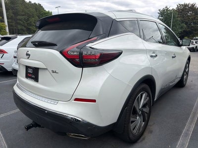 2019 Nissan Murano SL