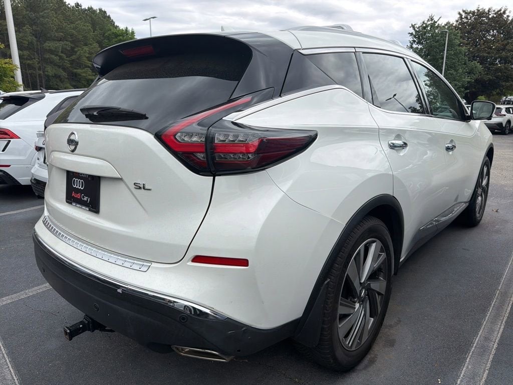 2019 Nissan Murano SL