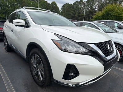 2019 Nissan Murano SL