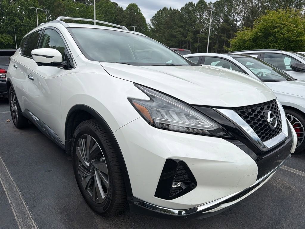 2019 Nissan Murano SL