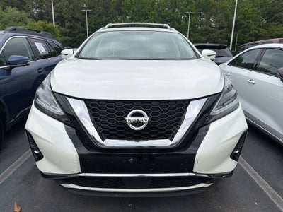 2019 Nissan Murano SL