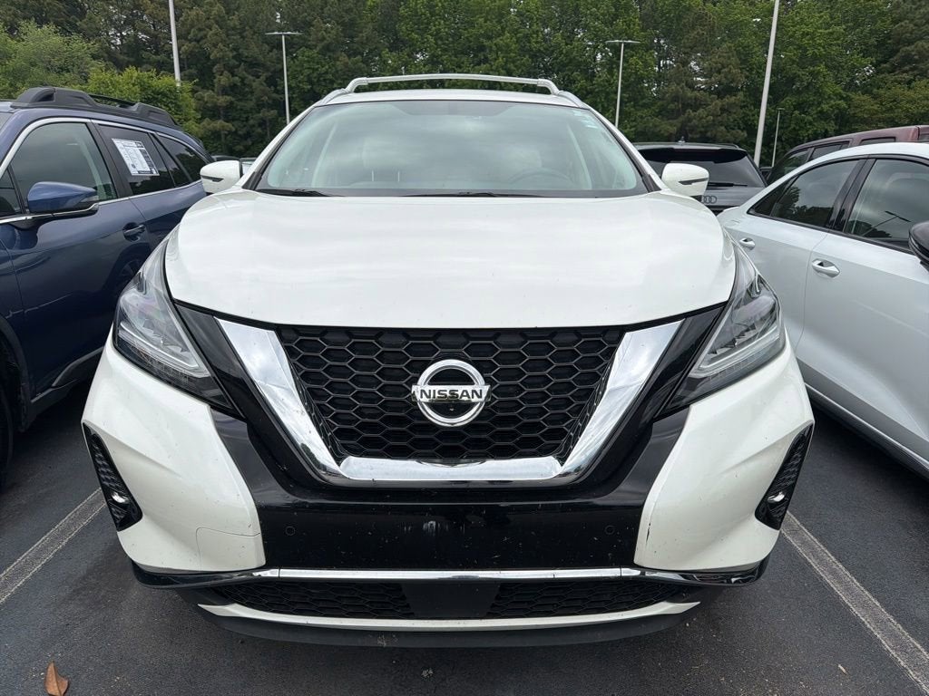2019 Nissan Murano SL