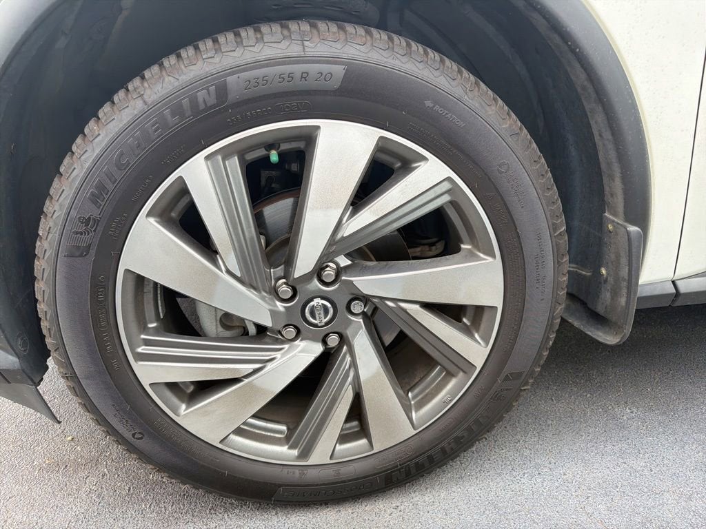 2019 Nissan Murano SL
