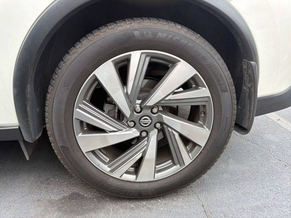 2019 Nissan Murano SL
