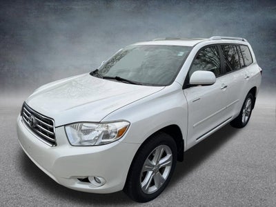 2010 Toyota Highlander Limited