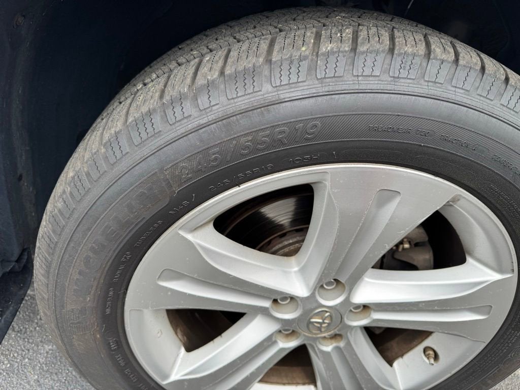 2010 Toyota Highlander Limited