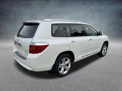 2010 Toyota Highlander Limited