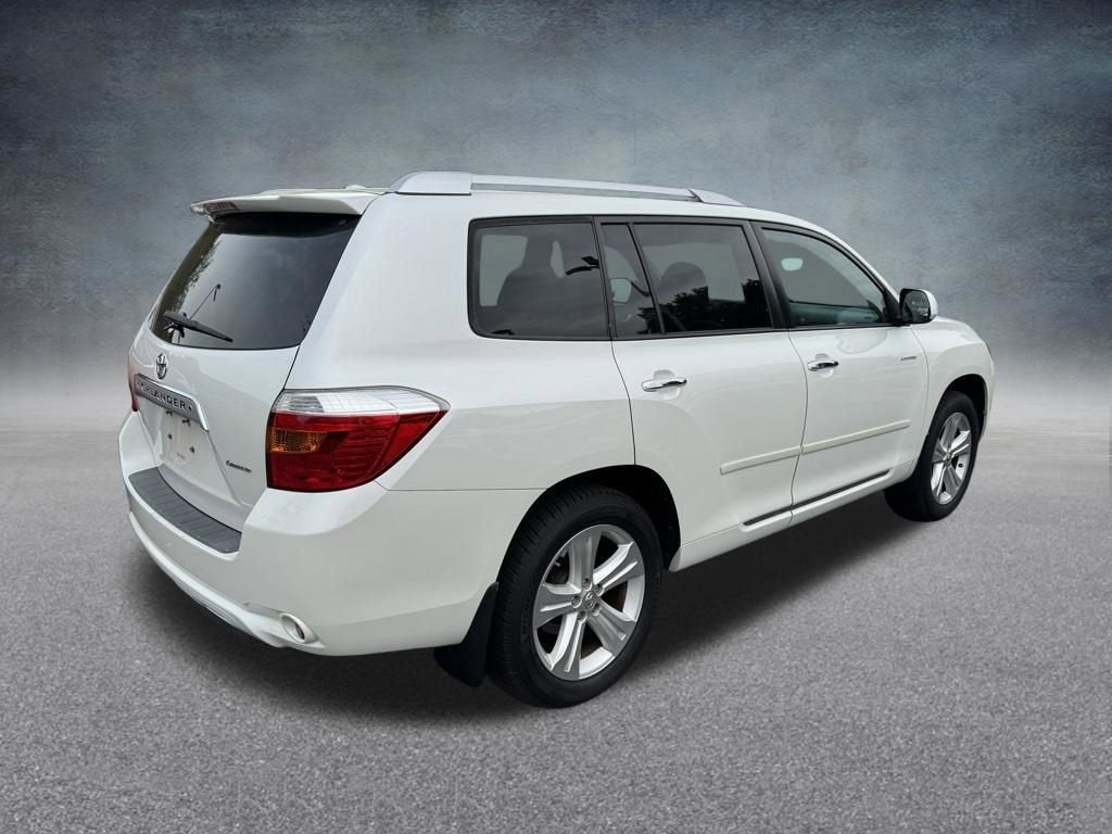2010 Toyota Highlander Limited