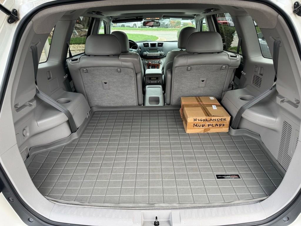 2010 Toyota Highlander Limited