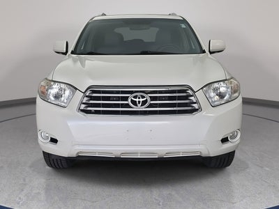 2010 Toyota Highlander Limited