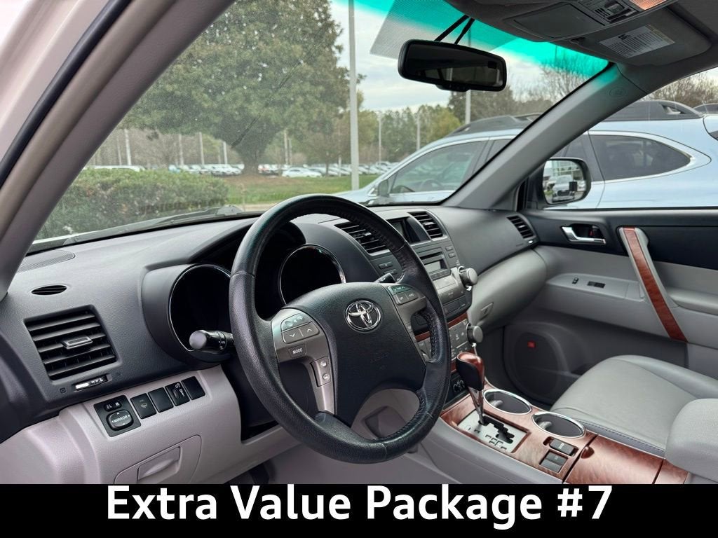 2010 Toyota Highlander Limited