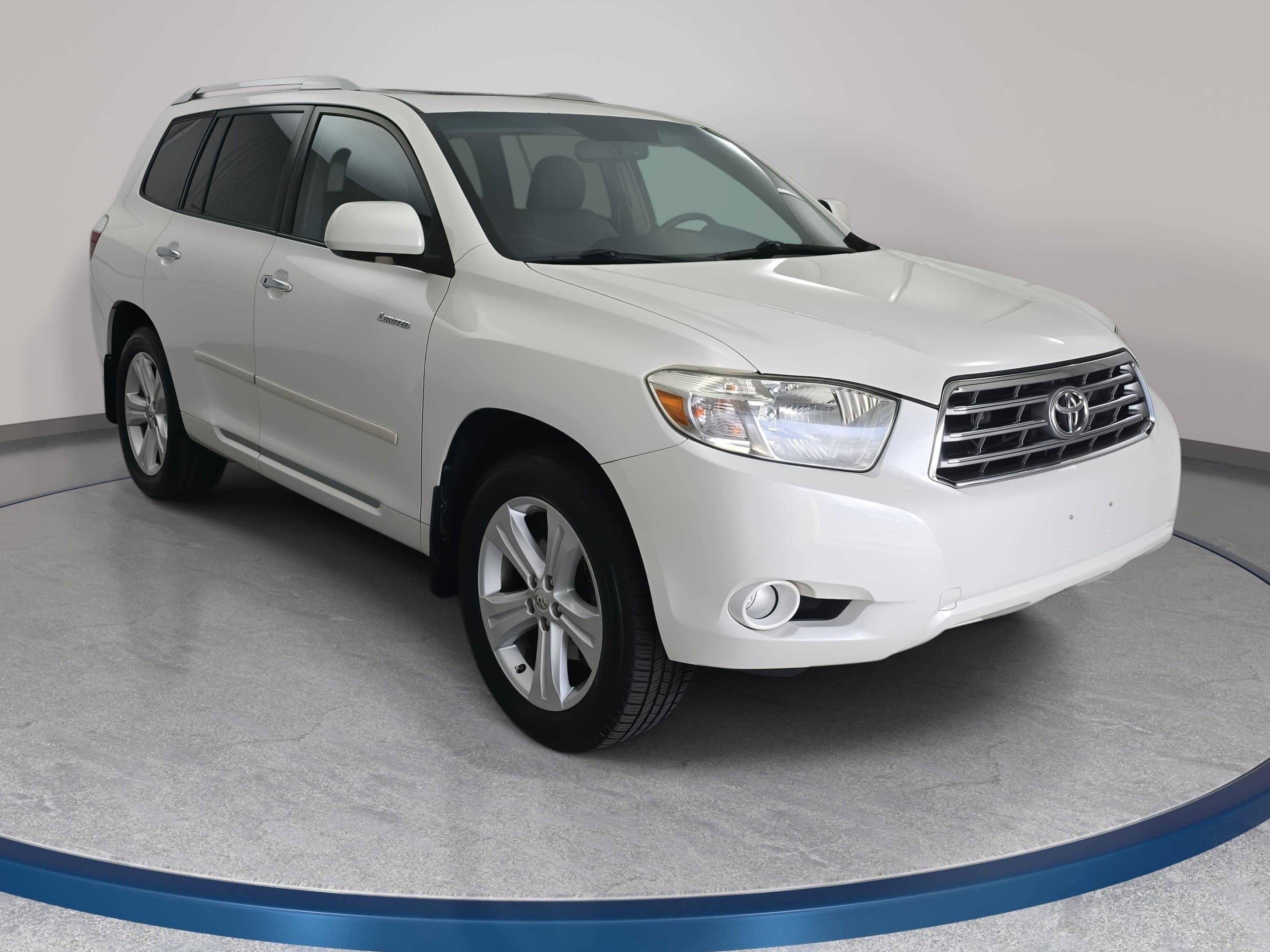2010 Toyota Highlander Limited