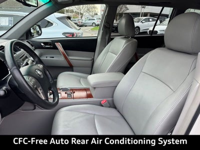2010 Toyota Highlander Limited