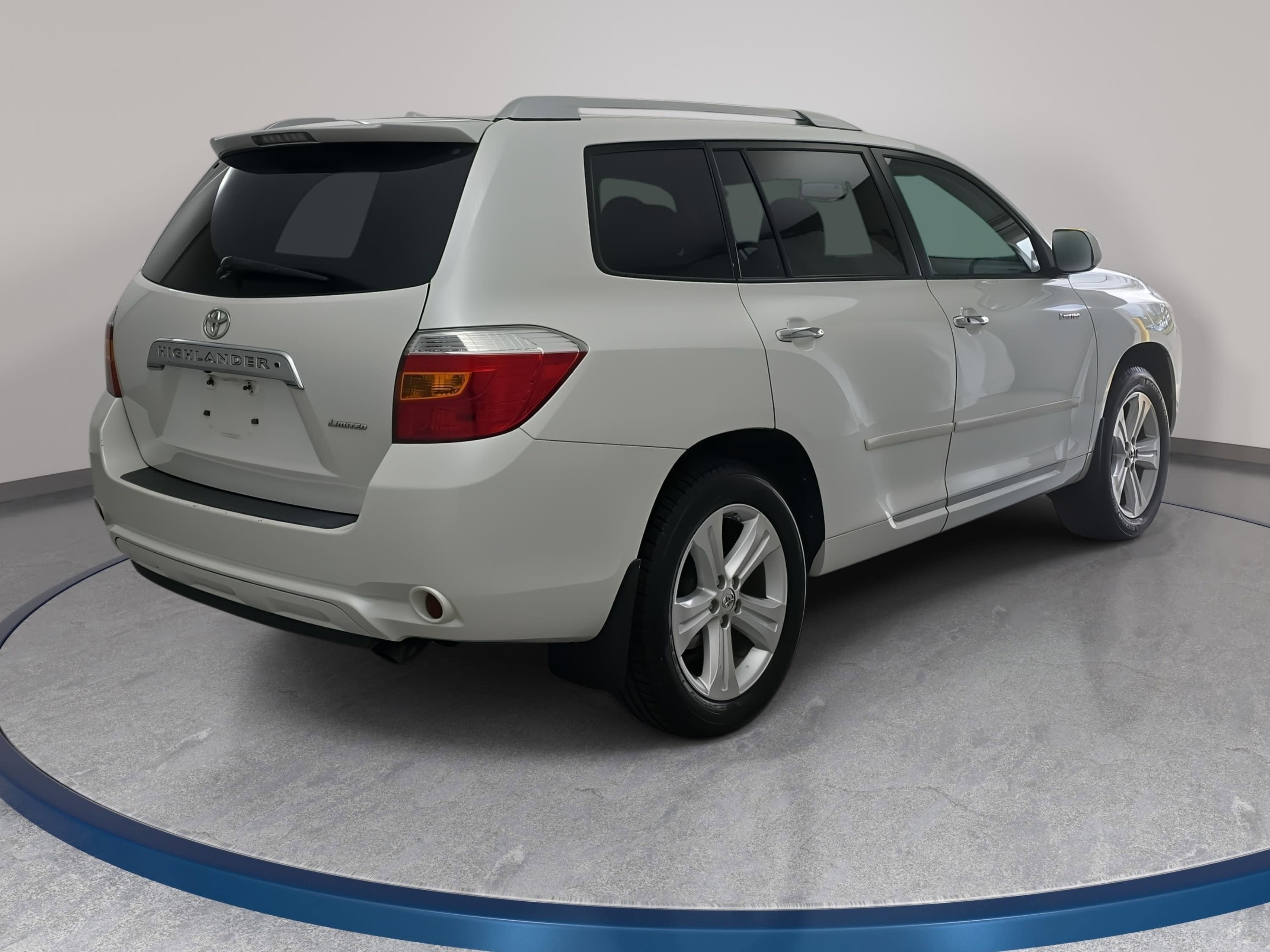 2010 Toyota Highlander Limited