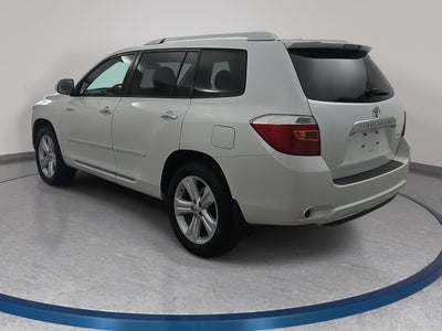 2010 Toyota Highlander Limited