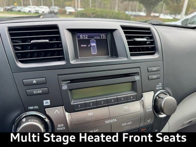 2010 Toyota Highlander Limited