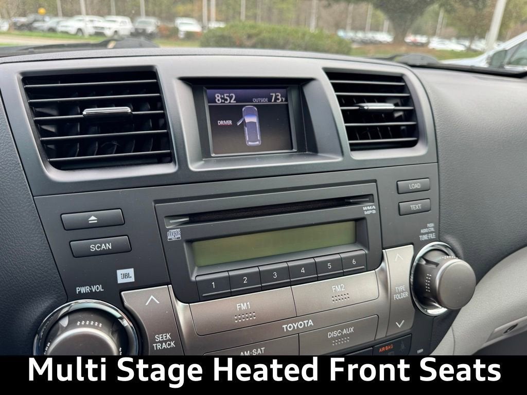 2010 Toyota Highlander Limited