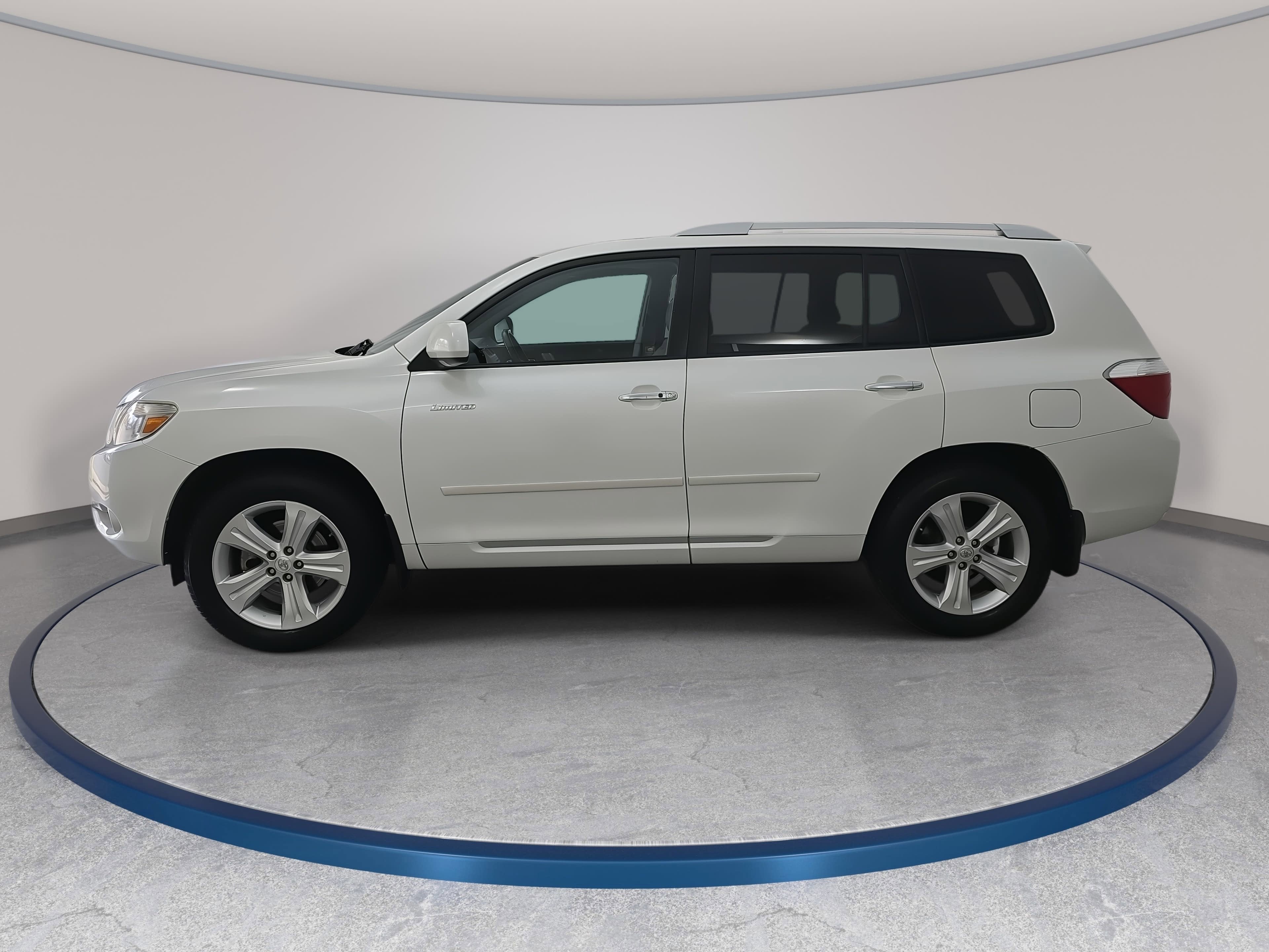 2010 Toyota Highlander Limited