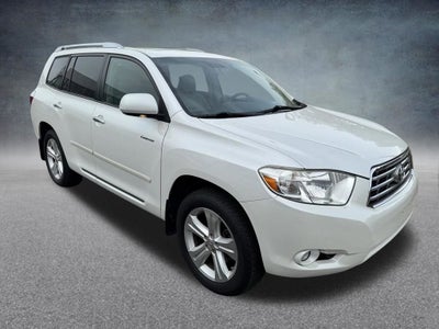 2010 Toyota Highlander Limited