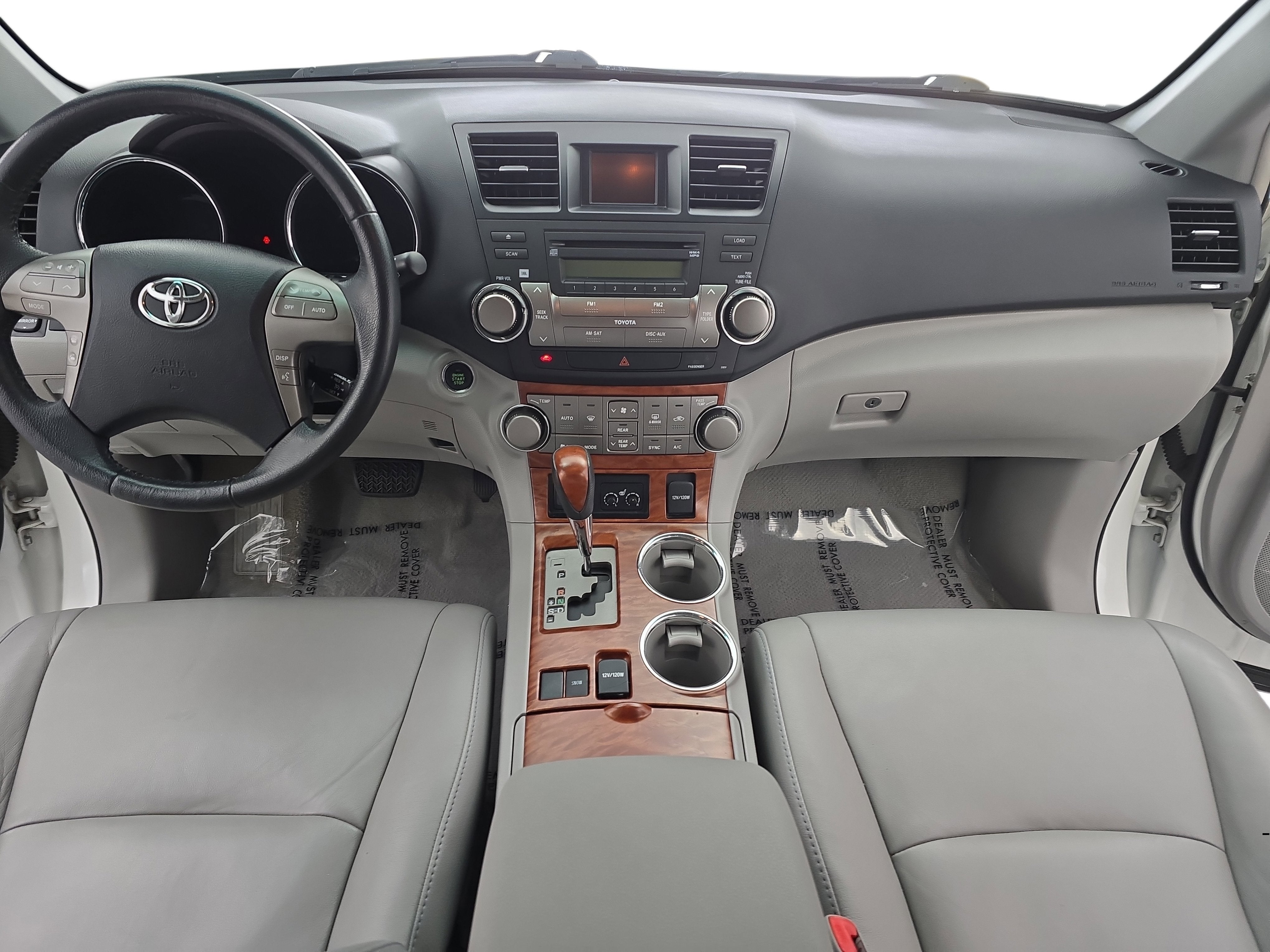 2010 Toyota Highlander Limited