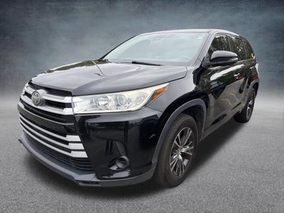 2018 Toyota Highlander LE