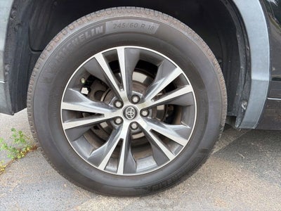 2018 Toyota Highlander LE
